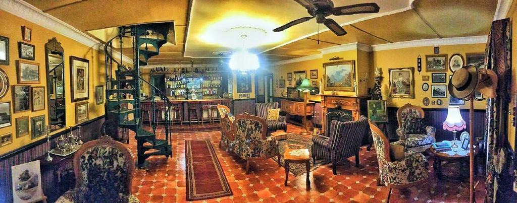 A Pilgrims Rest Hotel Graskop Exterior photo