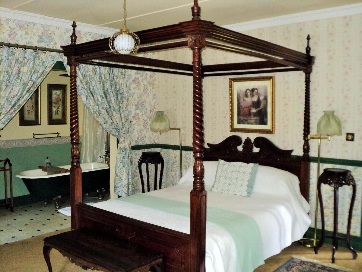 A Pilgrims Rest Hotel Graskop Exterior photo